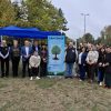 U Varaždinu posađeno prvo „Drvo života“ u znak zahvalnosti donorima organa