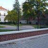 Završena obnova ulične ograde Vile Oršić