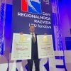 Zlato i srebro za Grad Varaždin