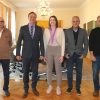 Prijem za Amandu Mlinarić i predstavnike varaždinskog Streličarskog kluba