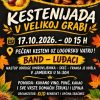Kestenijada u Parku Velika graba u Sračincu