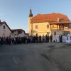 Postavljan je kamen temeljac novog Pastoralnog centra u Vidovcu