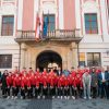 Župan Stričak ispratio mlade nogometaše po novu svjetsku medalju u Kinu