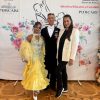 Varaždinski par Andrej Gregurinčić i Karla Letina u polufinalu Europskog prvenstva